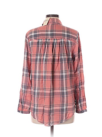 Lucky Brand Long Sleeve Button-Down Shirt (view 2)