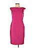 David Meister Pink Cocktail Dress Size 4 - photo 1