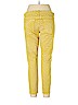 Current/Elliott 100% Cotton Yellow Jeans Size 32 waist - photo 2