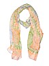 Unbranded Print Green Scarf One size - photo 1