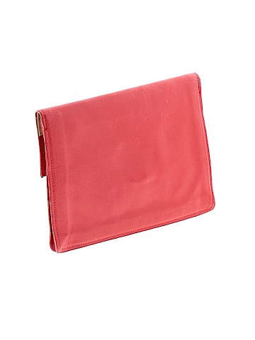 Unbranded Leather Clutch (view 2)