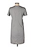 Theory 100% Cotton Black Casual Dress Size M - photo 2