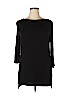 Willi Smith Black Casual Dress Size XL - photo 1