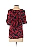 MICHAEL Michael Kors Red Short Sleeve Top Size S (petite) - photo 2