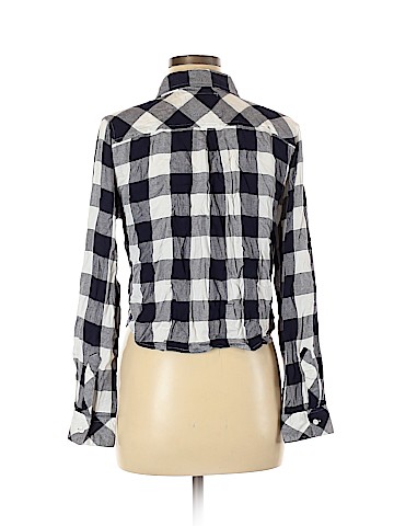Rails Long Sleeve Button-Down Shirt (view 2)