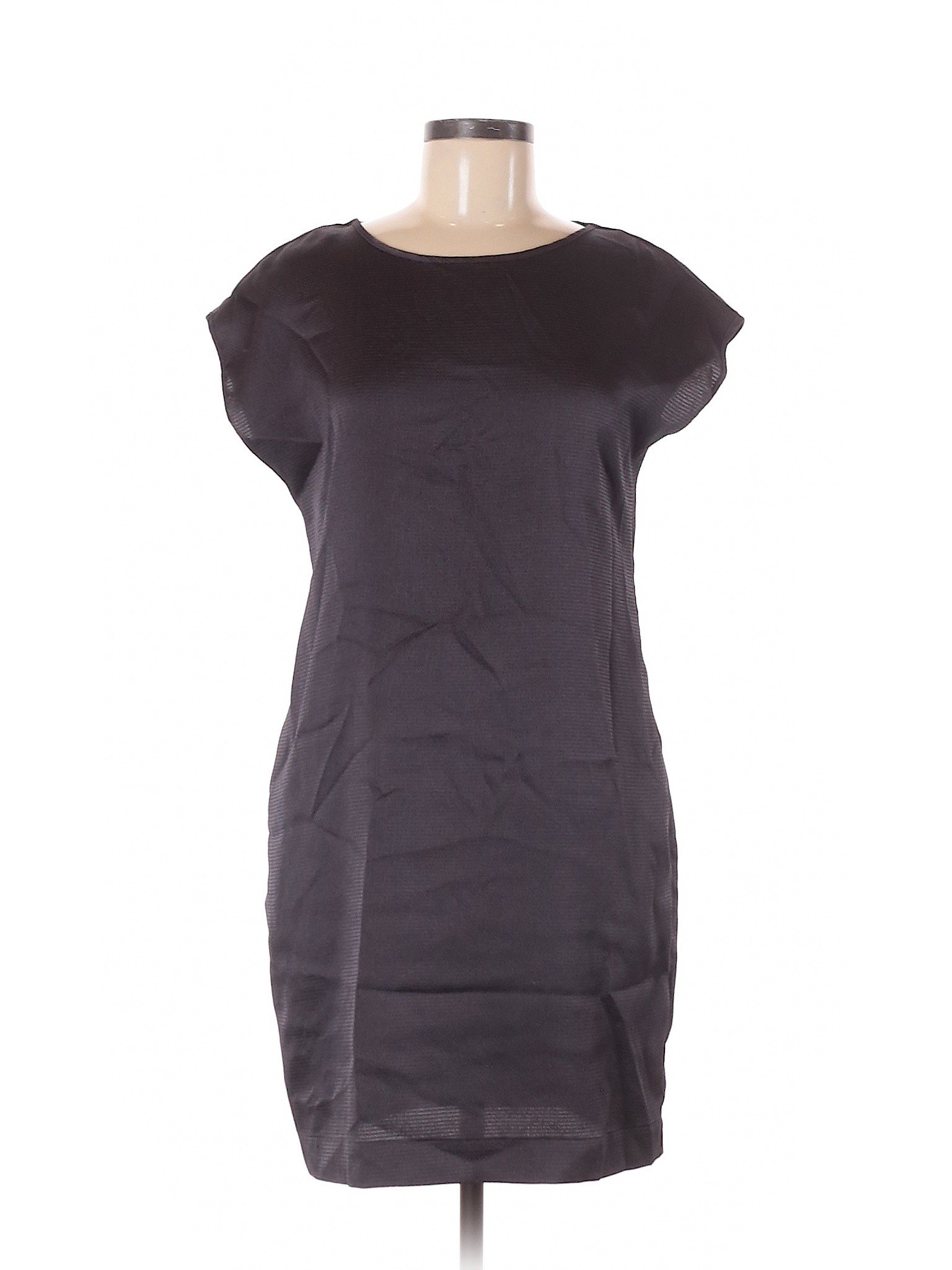 Lc Lauren Conrad Women Black Casual Dress 8 Ebay