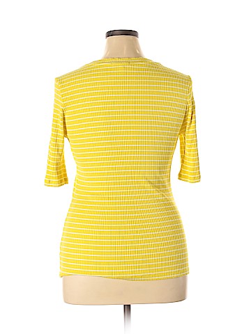 Pure & Good 3/4 Sleeve T-Shirt (view 2)