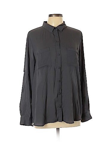 Apt. 9 3/4 Sleeve Blouse (view 1)