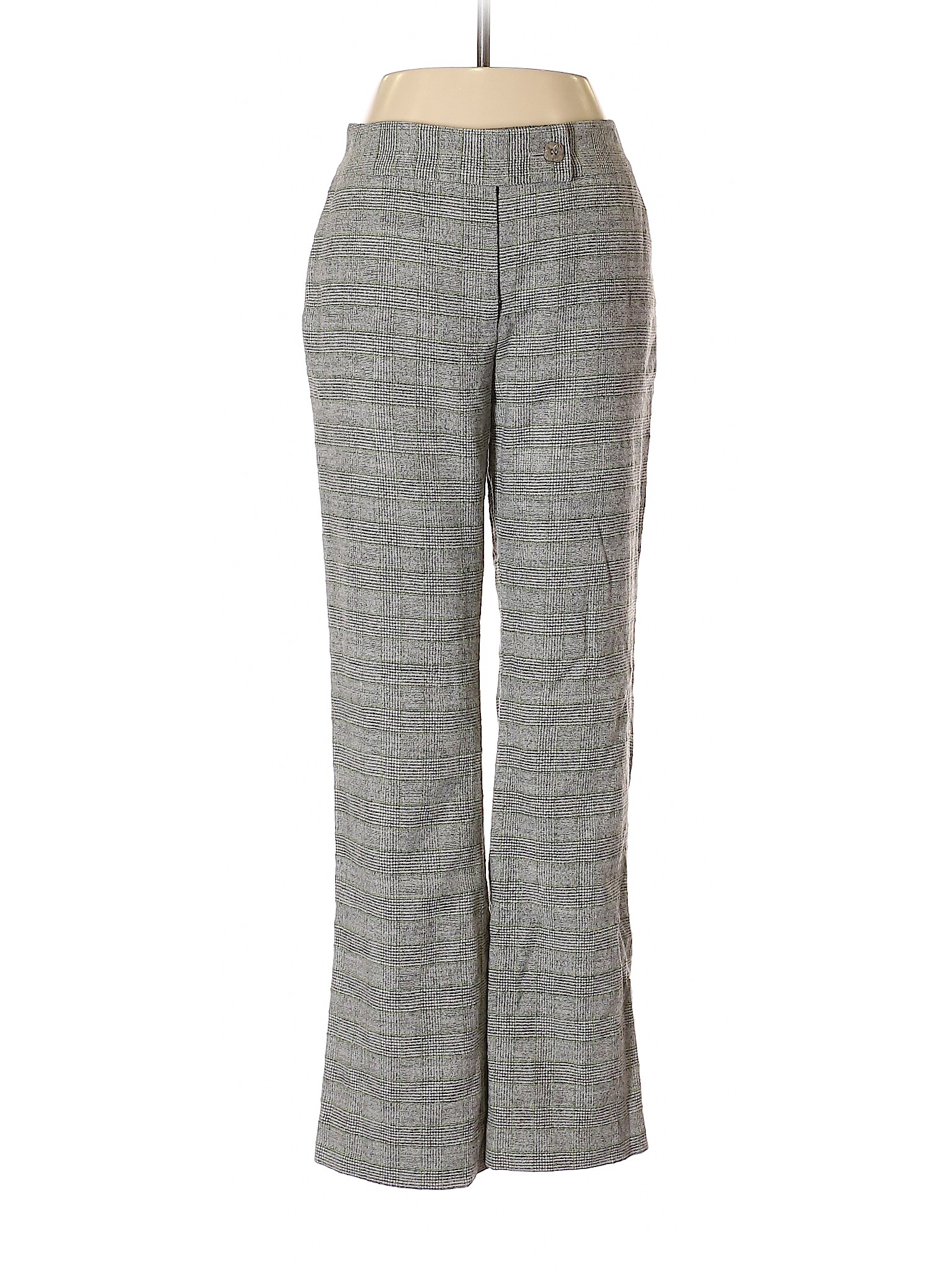 gray wool pants womens