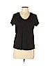 Vince. Black Short Sleeve T-Shirt Size M - photo 1