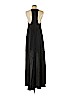 KAUFMANFRANCO Black Cocktail Dress Size 8 - photo 2