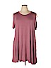 Pink Coconut Boutique Pink Casual Dress Size XL - photo 1