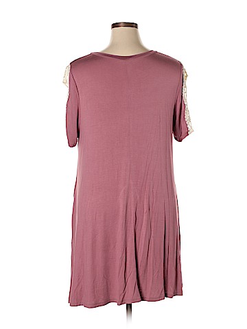 Pink Coconut Boutique Casual Dress (view 2)