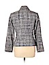 Lafayette 148 New York Blue Blazer Size 10 - photo 2