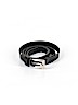 Unbranded Solid Black Belt Size M - photo 1
