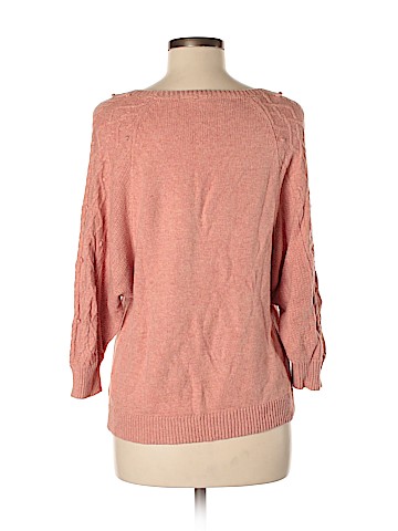 Moth Pullover Sweater (view 2)