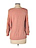 Moth Pink Pullover Sweater Size M - photo 2