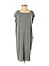 Splendid Gray Casual Dress Size XS - photo 1