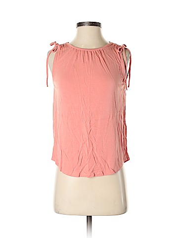 Ann Taylor LOFT Outlet Sleeveless Top (view 1)