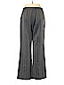 Unbranded 100% Polyester Gray Dress Pants Size 8 (petite) - photo 2