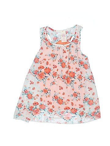 Faded Glory Sleeveless Blouse (view 1)