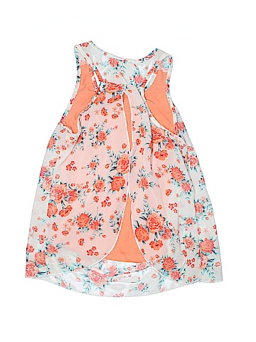 Faded Glory Sleeveless Blouse (view 2)