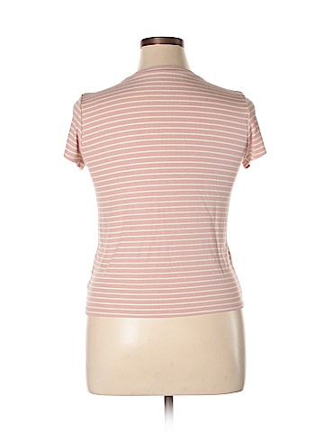 American Eagle Outfitters Short Sleeve Top (view 2)
