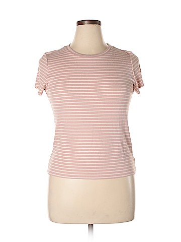 American Eagle Outfitters Short Sleeve Top (view 1)