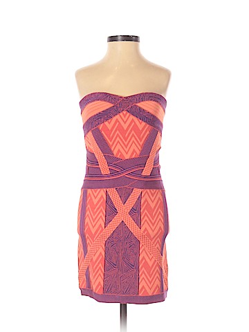Herve Leger Cocktail Dress (view 1)