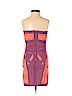 Herve Leger Pink Cocktail Dress Size S - photo 2