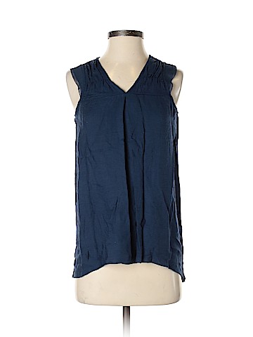 Simply Vera Vera Wang Sleeveless Blouse (view 1)