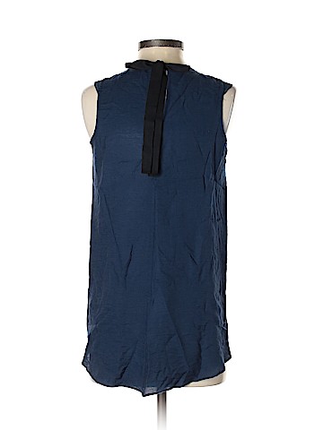 Simply Vera Vera Wang Sleeveless Blouse (view 2)