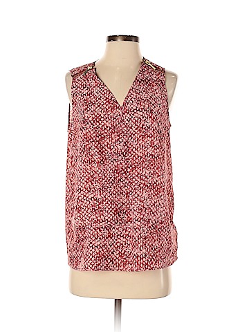 MICHAEL Michael Kors Sleeveless Top (view 1)