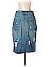 Rag & Bone/JEAN Blue Denim Skirt Size 27 waist - photo 2
