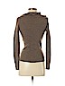 Banana Republic Brown Wool Cardigan Size M (petite) - photo 2
