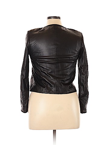 Jason Wu Leather Jacket (view 2)
