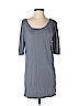 Vince. Gray Casual Dress Size S - photo 1