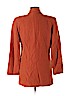 Salvatore Ferragamo Orange Blazer Size 8 - photo 2