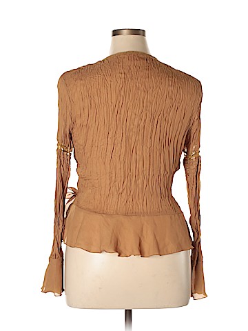 Sunny Leigh Long Sleeve Blouse (view 2)