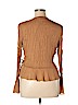 Sunny Leigh 100% Polyester Tan Long Sleeve Blouse Size XL - photo 2