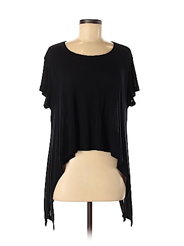 LnA Short Sleeve Top (view 1)