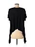LnA Black Short Sleeve Top Size M - photo 2