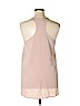 ABound Pink Sleeveless Blouse Size XL - photo 2