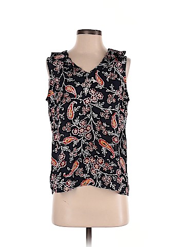 Ann Taylor LOFT Outlet Sleeveless Blouse (view 1)
