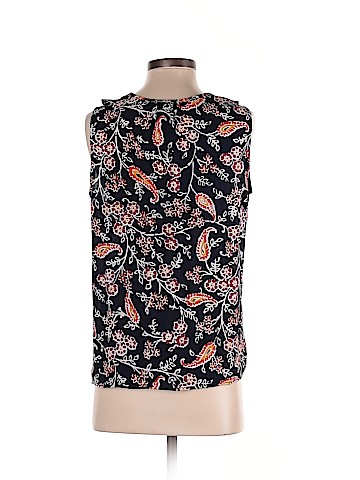 Ann Taylor LOFT Outlet Sleeveless Blouse (view 2)