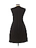 Narciso Rodriguez Black Casual Dress Size EU (IT) 46 / US 10 - photo 2