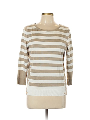 Joseph A. 3/4 Sleeve Top (view 1)