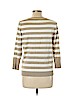 Joseph A. Tan 3/4 Sleeve Top Size L (petite) - photo 2
