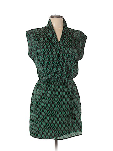 Aqua Casual Dress (view 1)