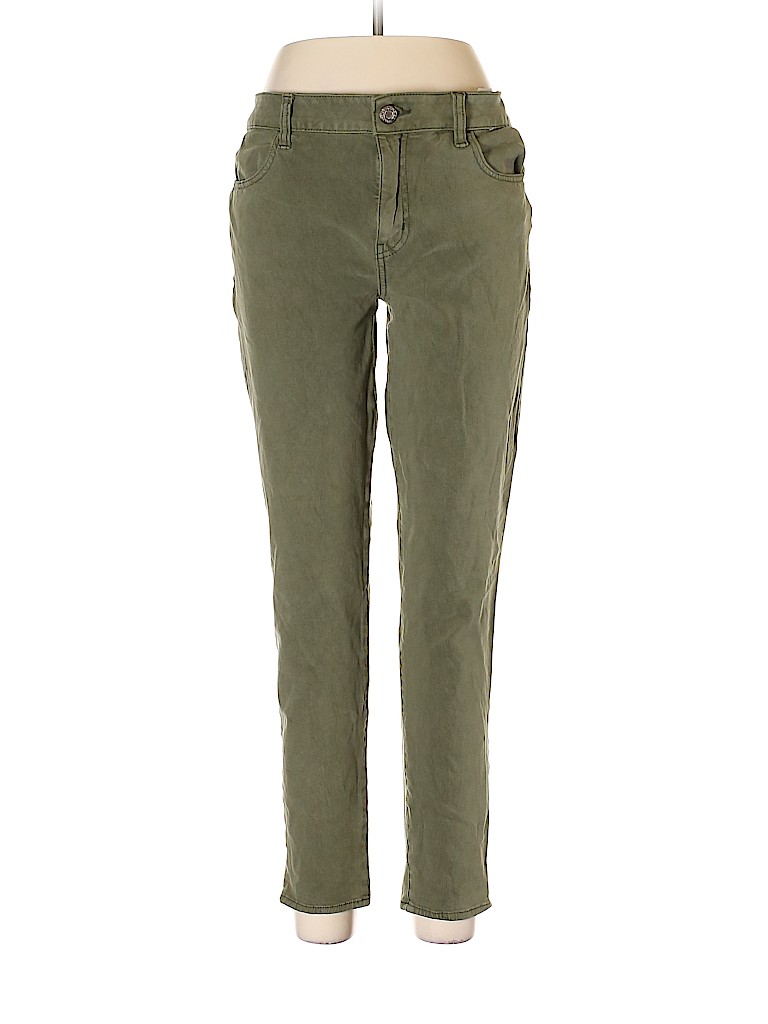 American Eagle Outfitters Green Jeggings Size 16 - photo 1
